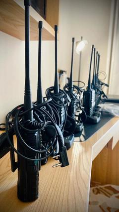 延慶區(qū)集中醫(yī)學(xué)觀察點(diǎn) 有力度更有溫度，通訊設(shè)備筑起暖心橋梁