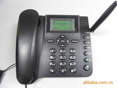 廠家供應無線G網商務座機/無線公話 聯通/移動可選，深圳市藍碩通訊設備專業提供
